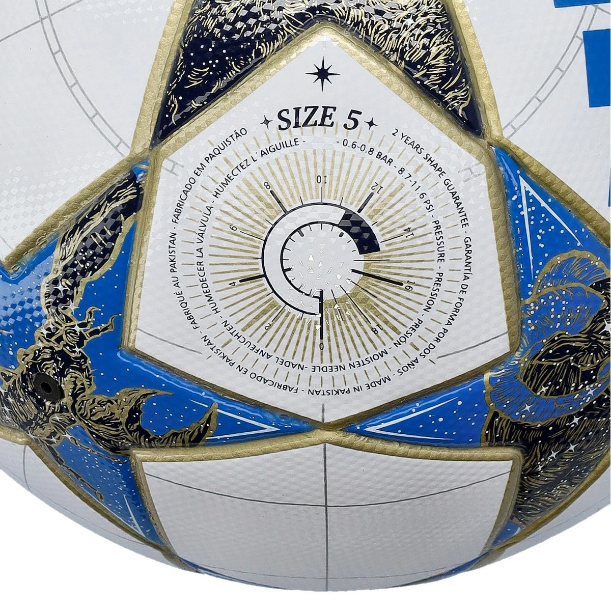 Bola adidas UEFA Champions League 2025-2026 League Box