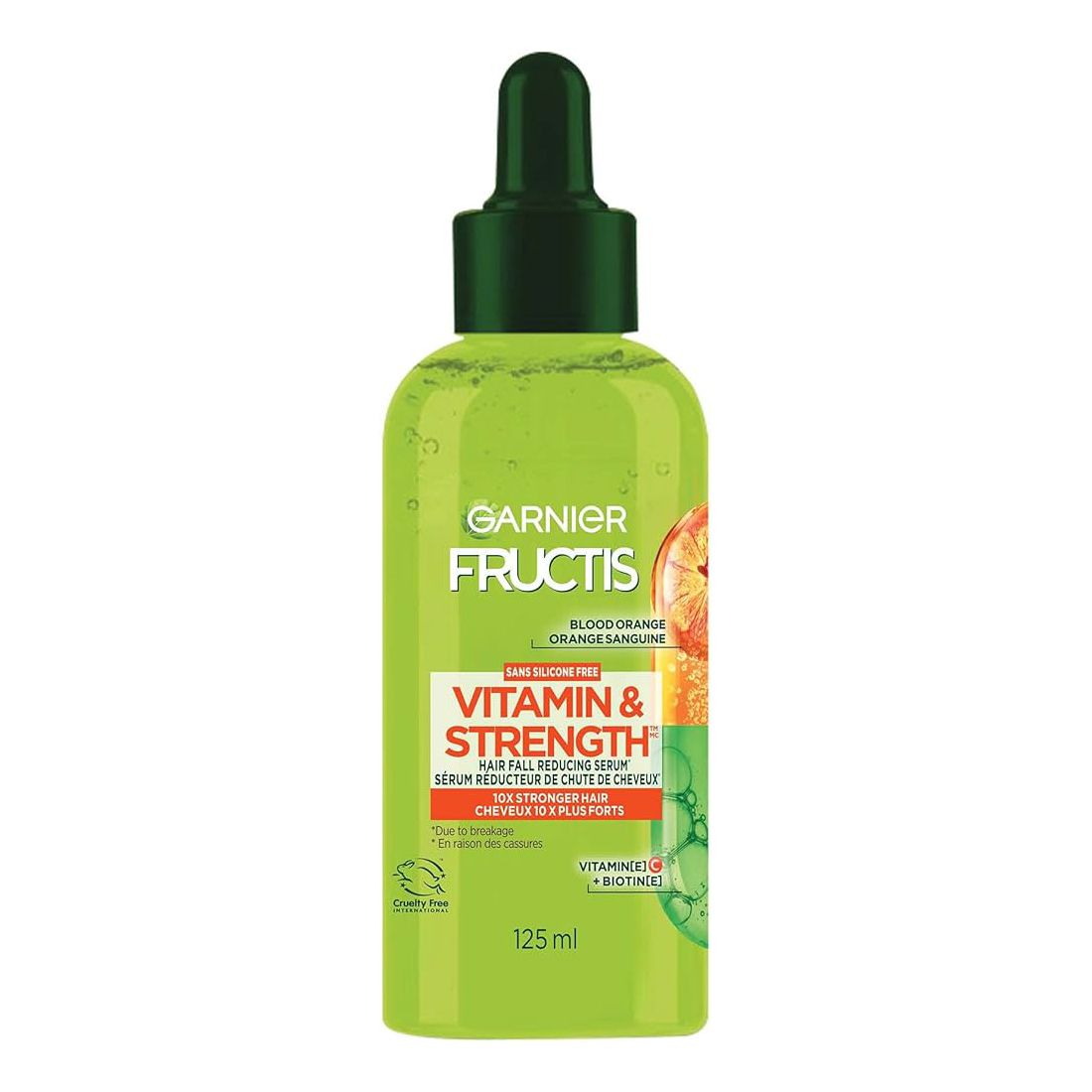 Leave-In Serum Fructis Vitamin & Strength 125ml