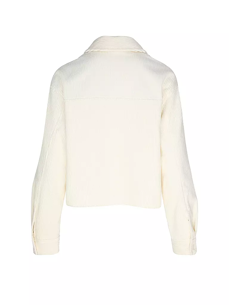 SOMEDAY Overshirt ZOHANNA creme