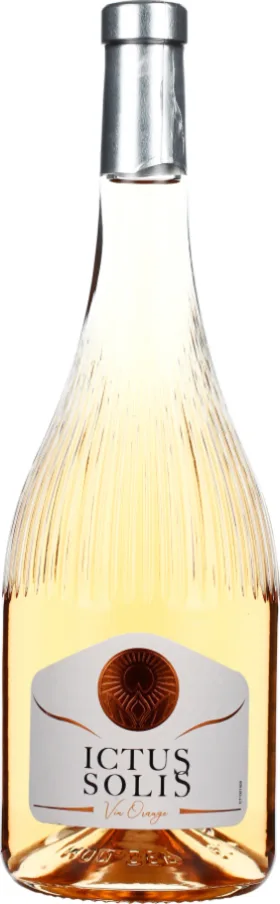ICTUS SOLIS SAUVIGNON GRIS ORANGE WINE 75CL
