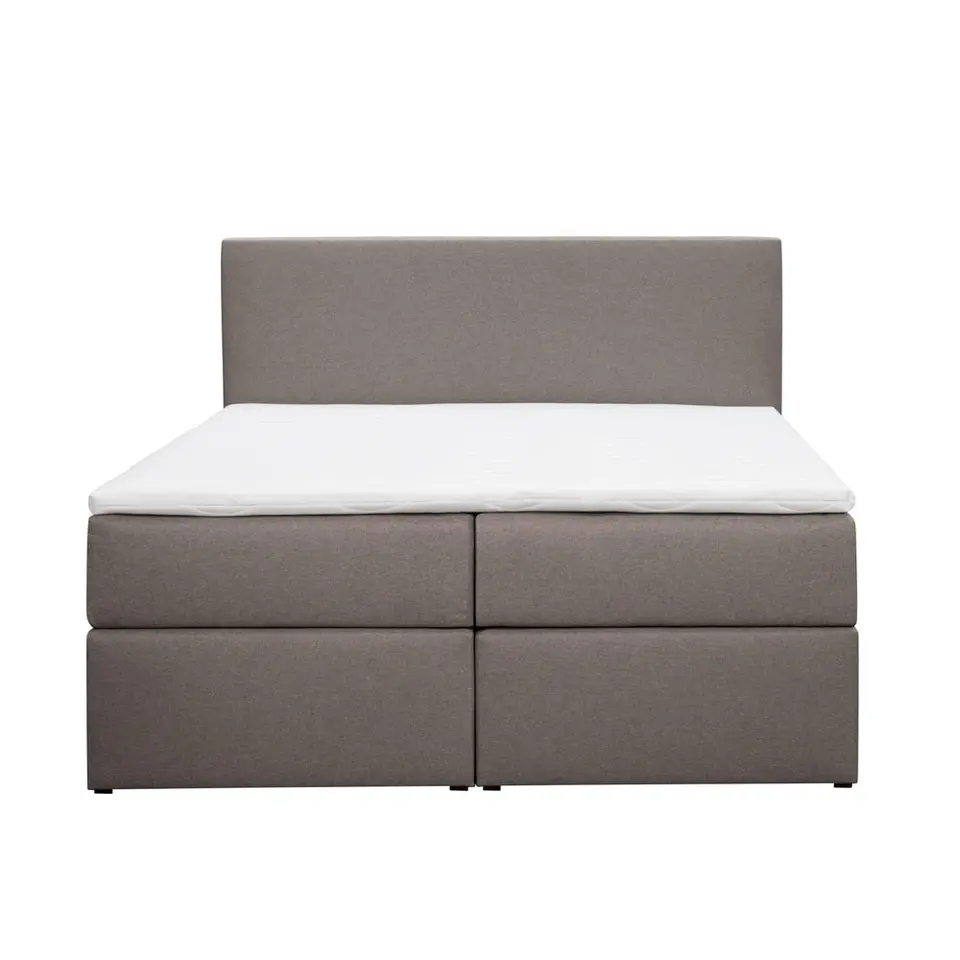 Boxcombinatie Orebro 6-delig - taupe - 160x200 cm