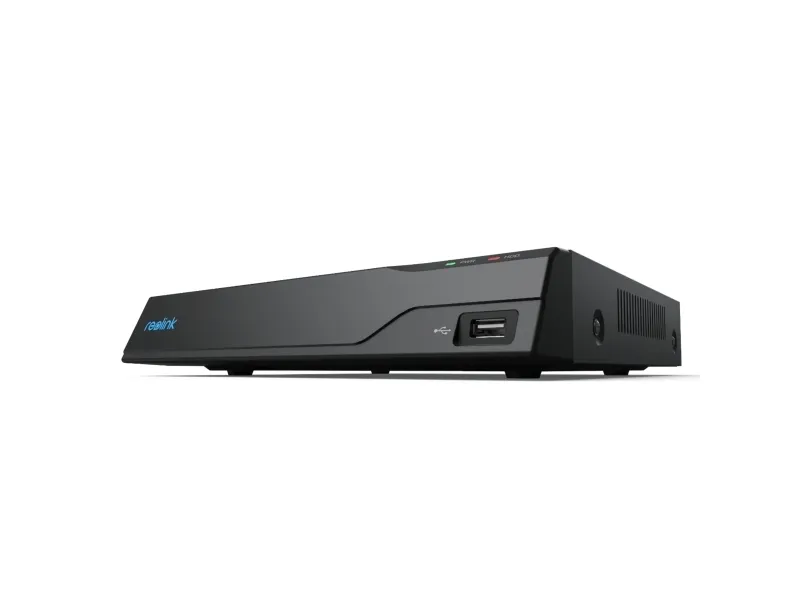 Reolink NVS8 - NVR - 8 kanaler - 1 x 2 TB - netværket