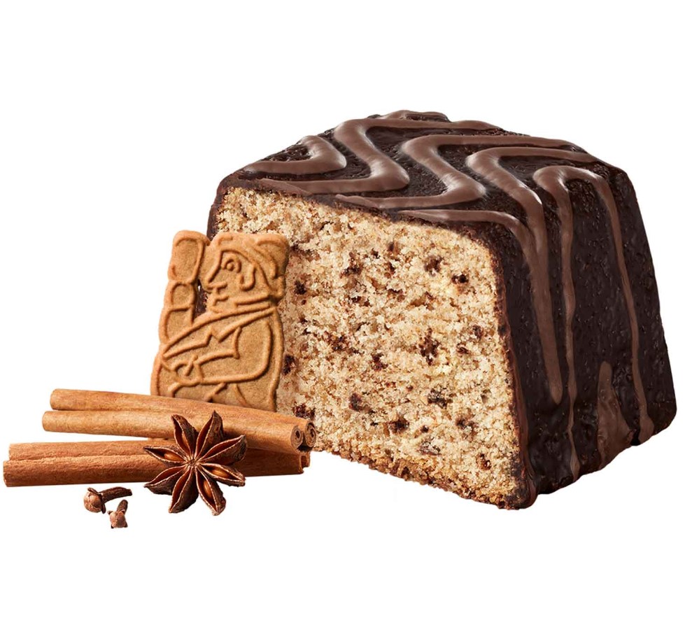 Bahlsen Winterkuchen a`la Spekulatius 350g MHD:3.5.25