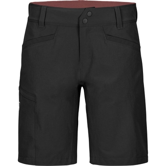 Ortovox Pelmo Shorts Black Raven Damen
