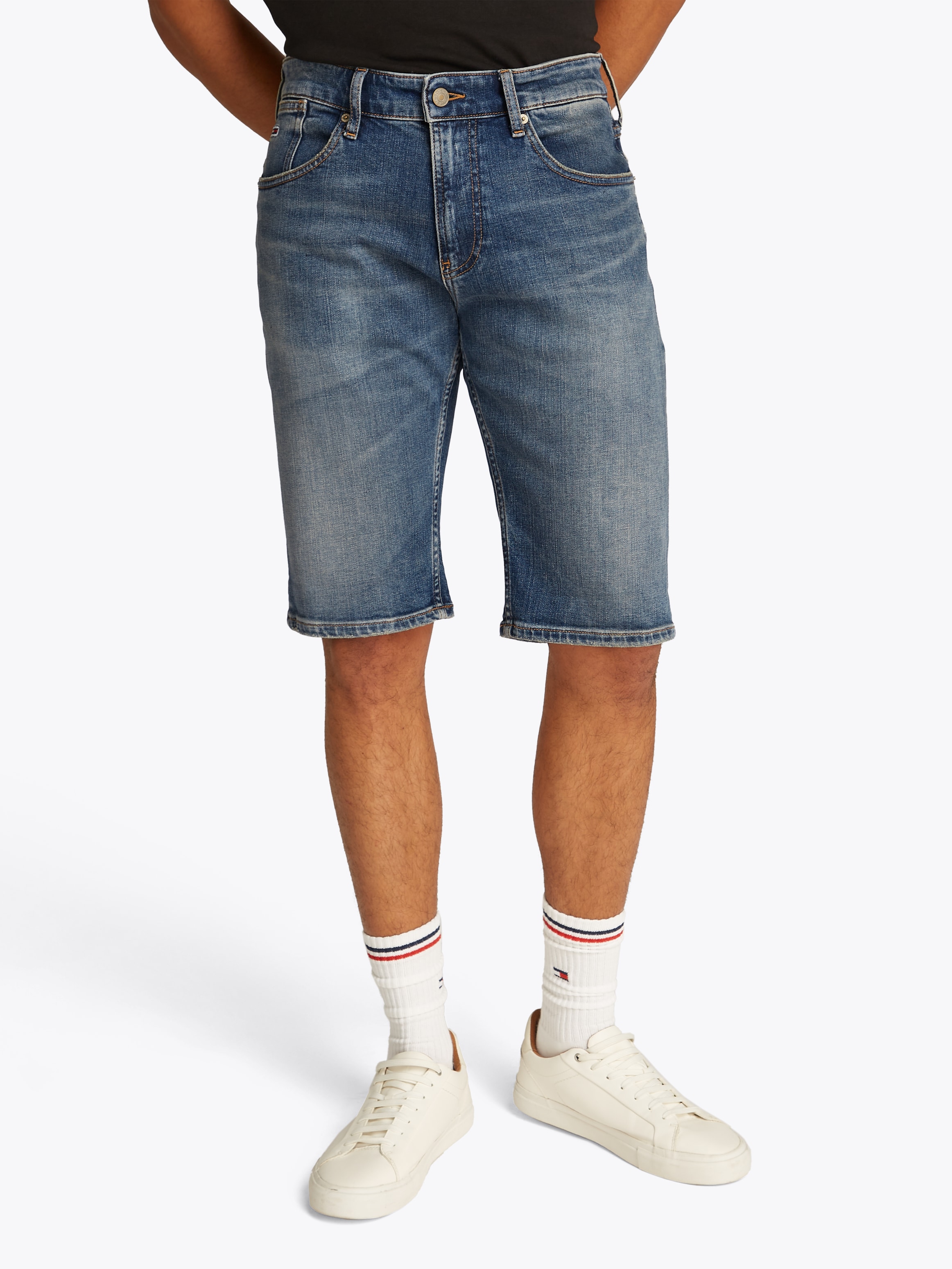 Tommy Jeans Jeansshorts »RONNIE SHORT«