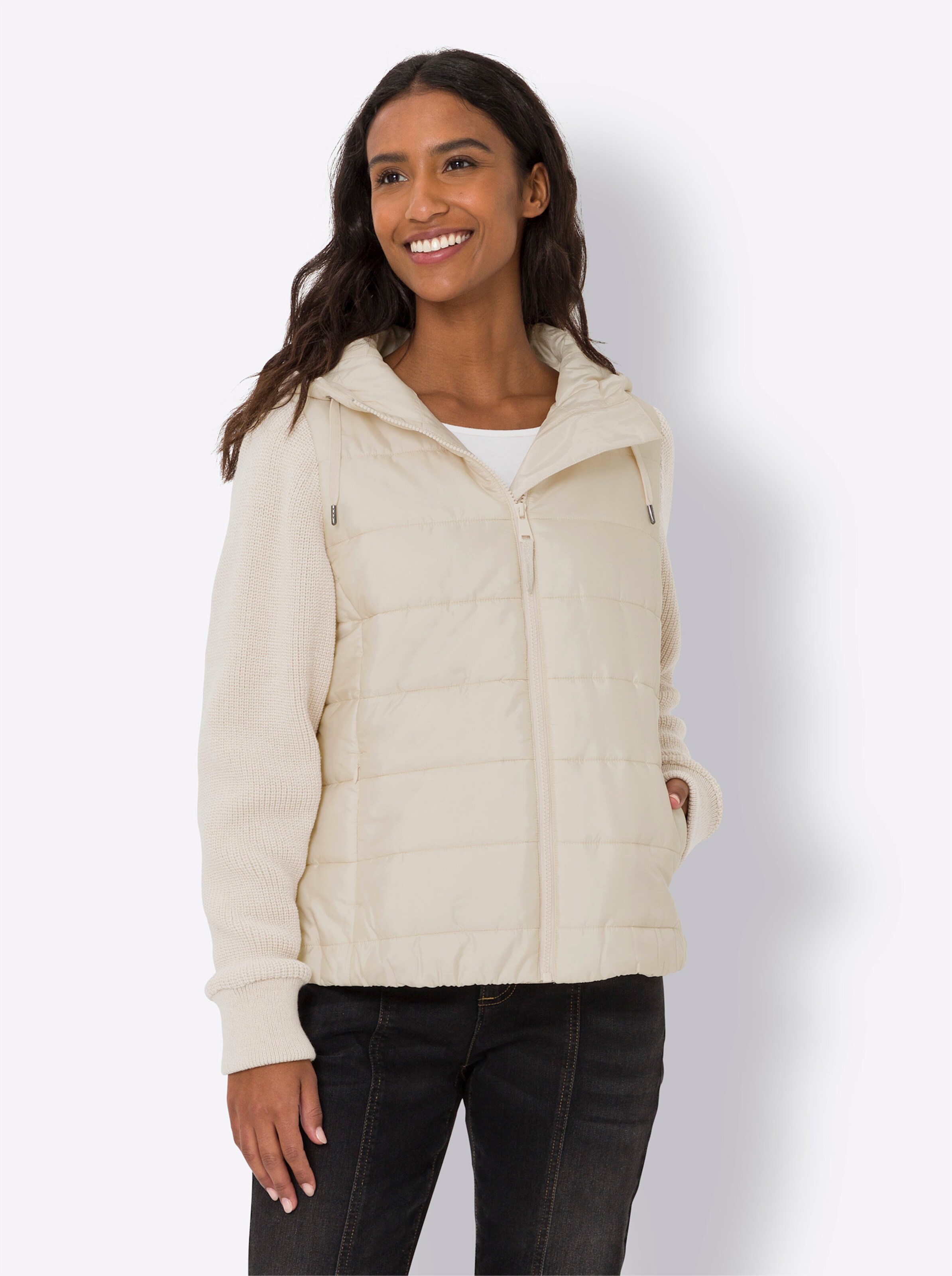 Steppjacke