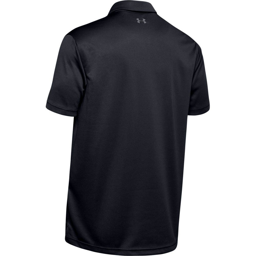 Under Armour TECH™ - Polo Homme noir