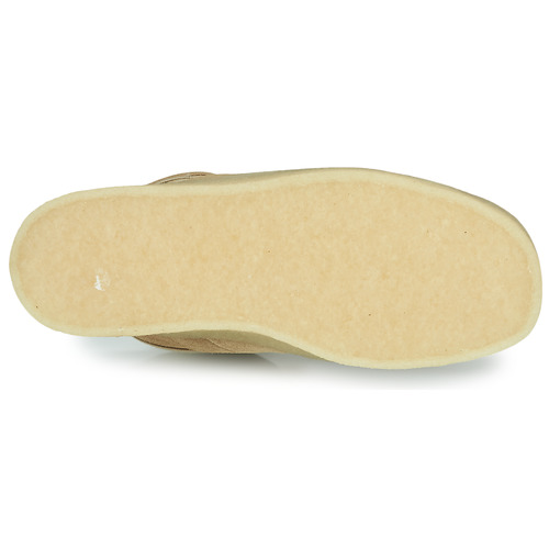 Clarks - WALLABEECUP HI - Camel