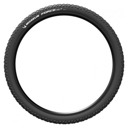 Pneu VTT Michelin Force XC2 Performance Line 29'' Tubeless Ready Souple Gum-X E-Bike Ready
