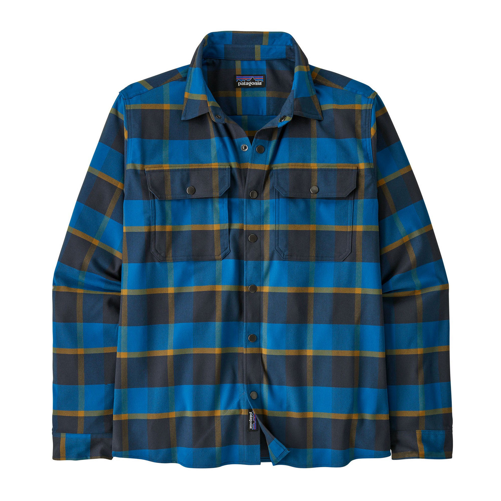 Patagonia Canyonite Flannel Shirt M's