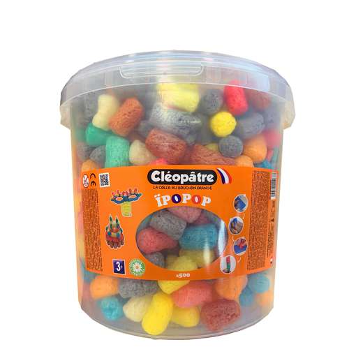 Cléopâtre IPOPOP Bastelmais