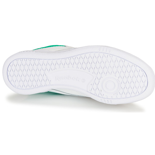 Reebok Classic - CLUB C 85 - Blanc / Vert