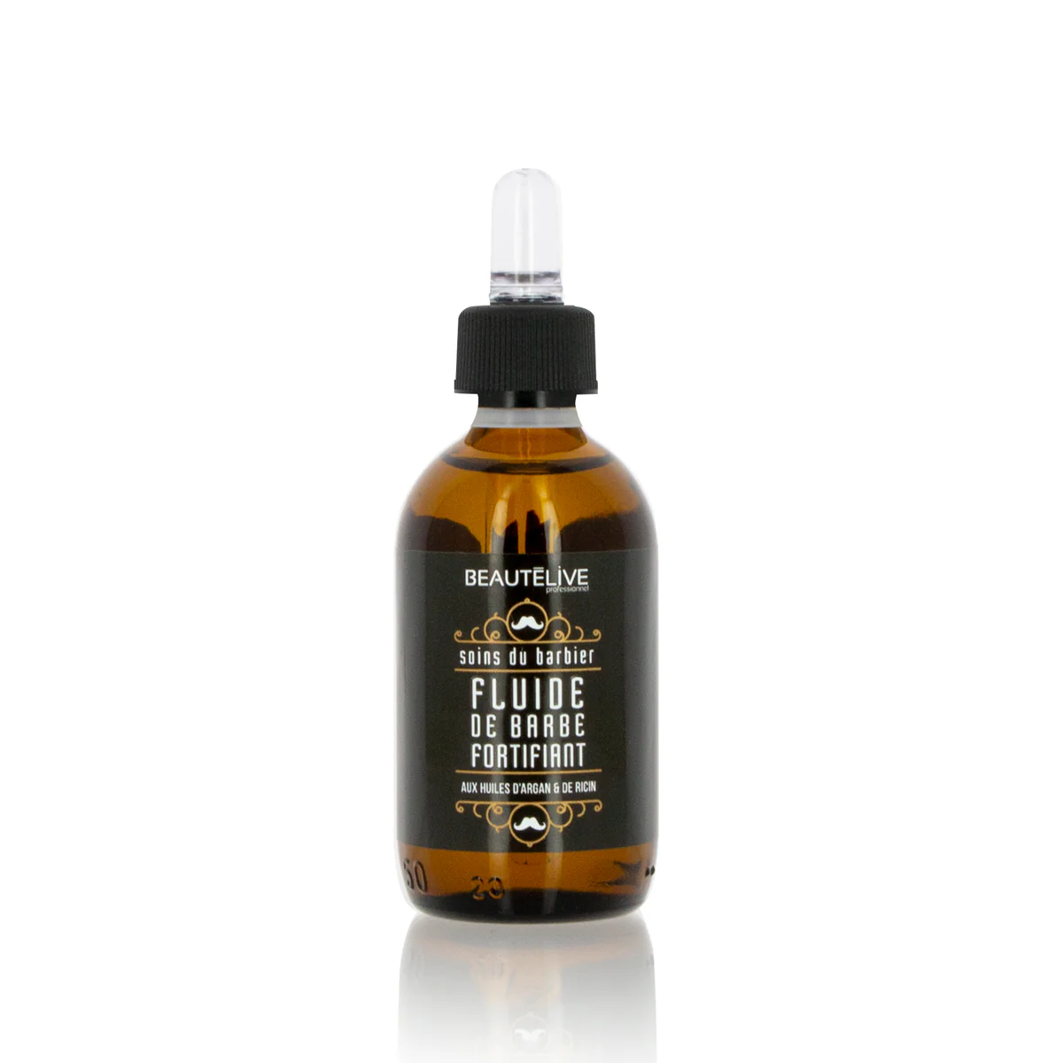 Fluide de barbe fortifiant 50ml