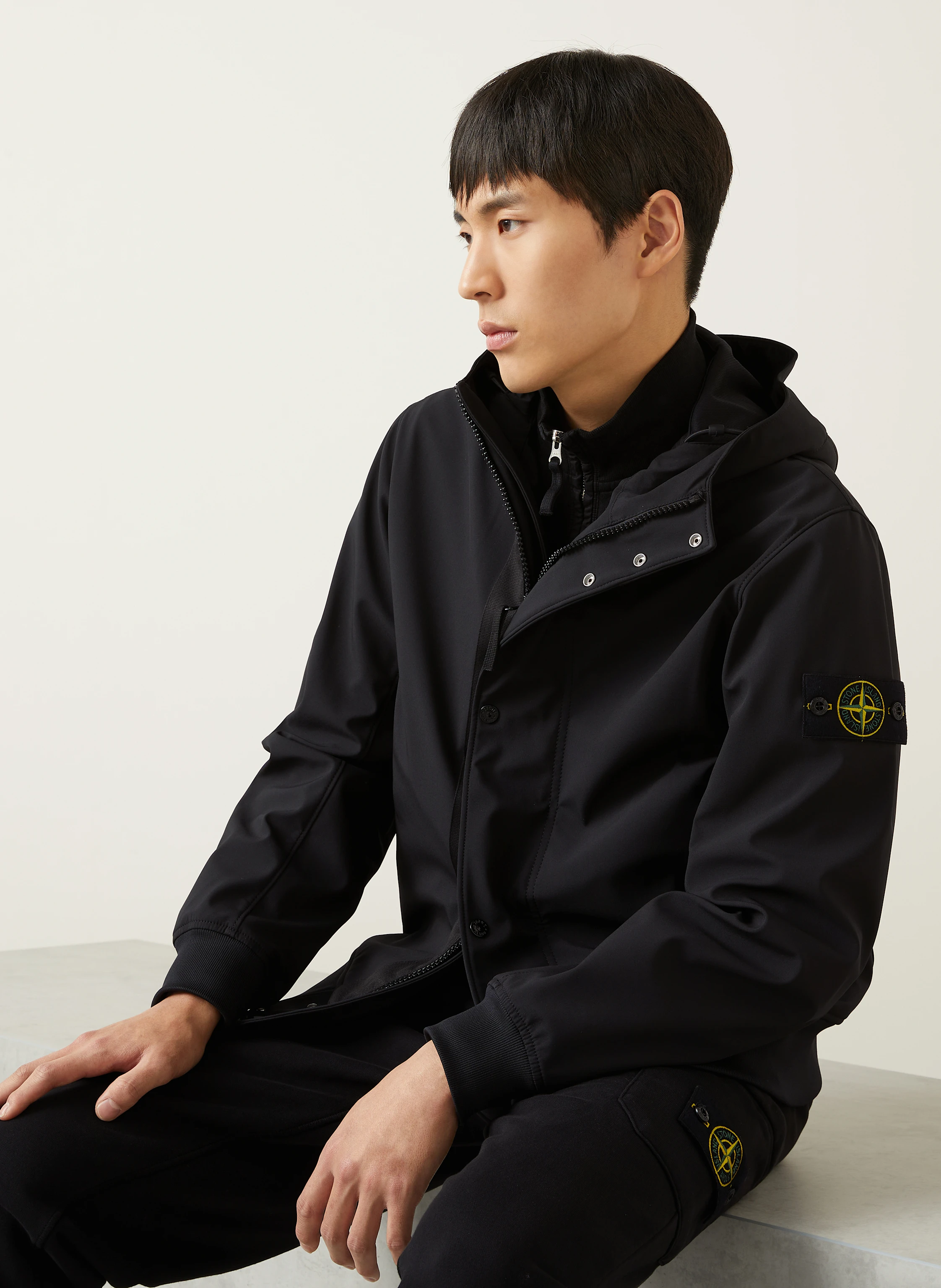 STONE ISLAND Blouson