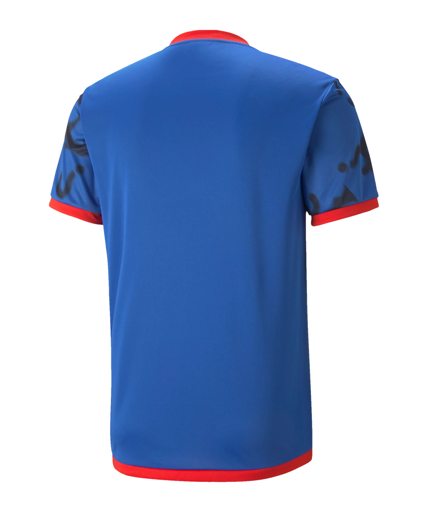 PUMA X BATMAN Graphic T-Shirt Blau F02