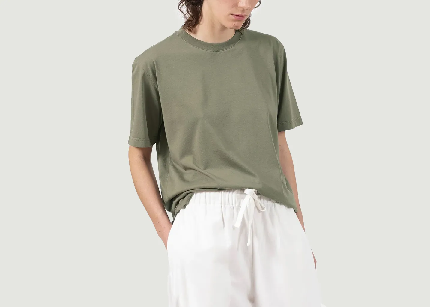 T-shirt Rimbo Talc Paris