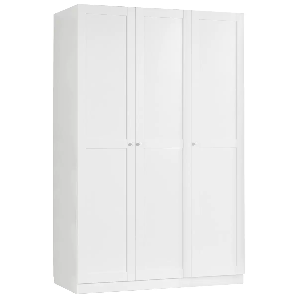 Schranktür Unit weiss