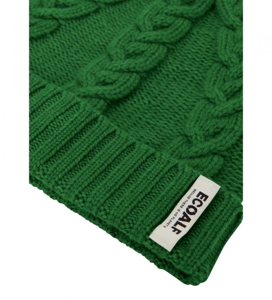Chapéu Verde ECOALF Braidalf