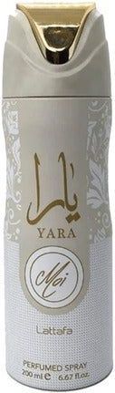 Lattafa - Yara Moi - Deodorant Spray - 200 ml