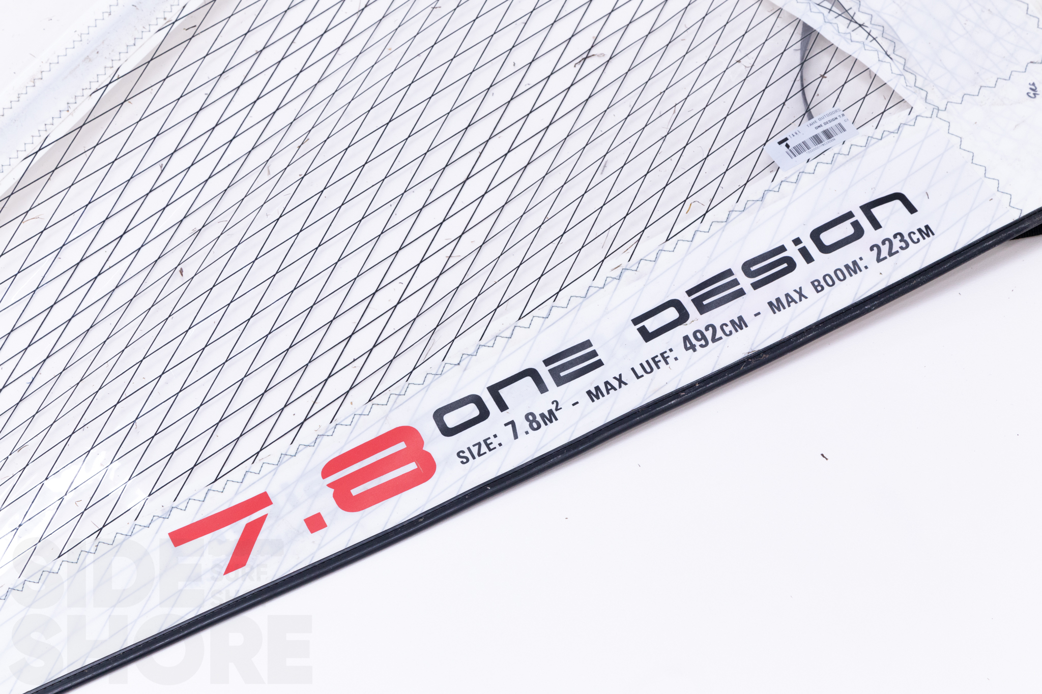 Bic Sport / Tahe Voile One Design - 293 OD - 7.8 m² #81 7.8m²