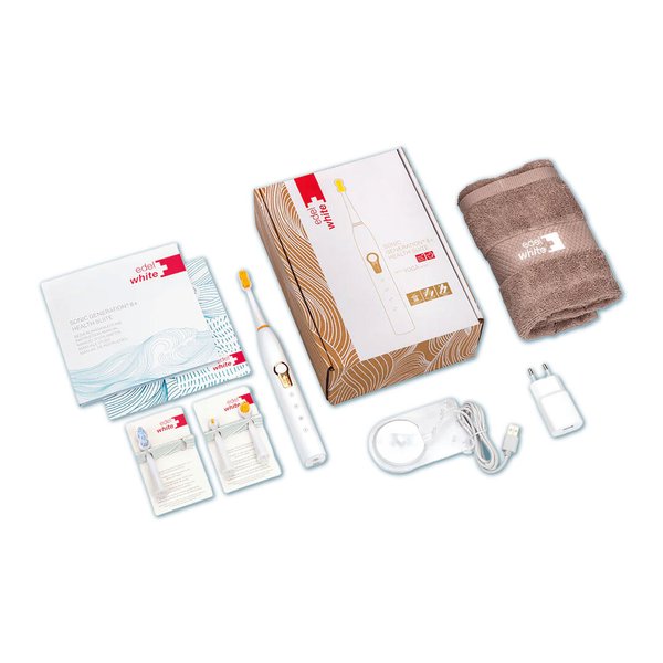 edel white Sonic Generation Health Suite 8  Schallzahnbürste