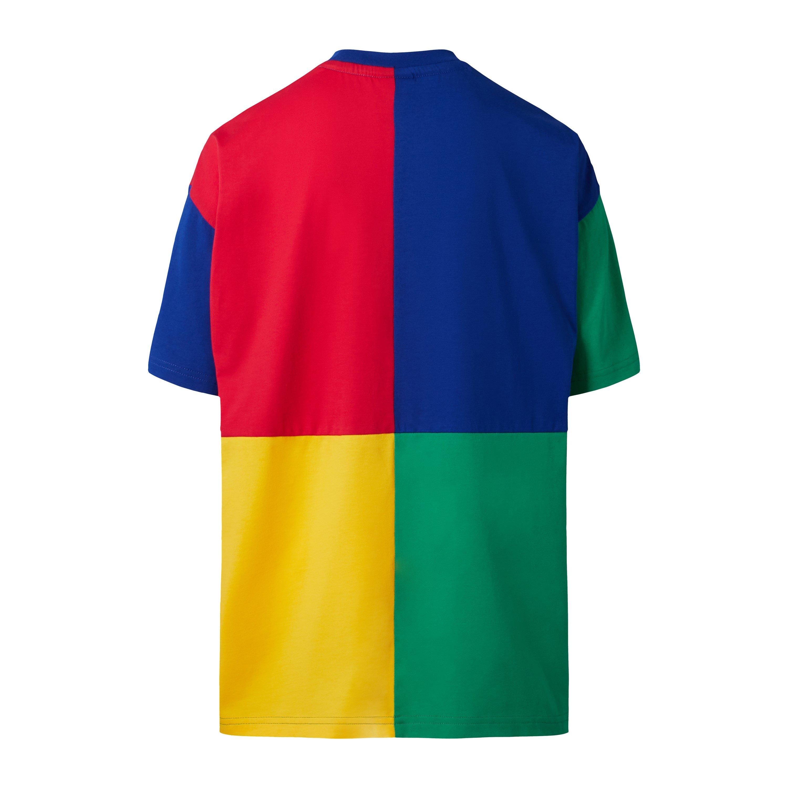 Canterbury Harlequins Rugby Juniors T Shirt 2023 2024