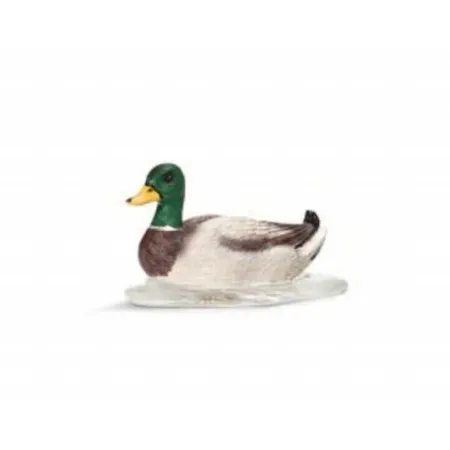 Schleich® 13727 Erpel, schwimmend