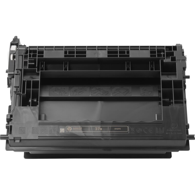 HP Cartouche de toner noir authentique 37X LaserJet grande capacité