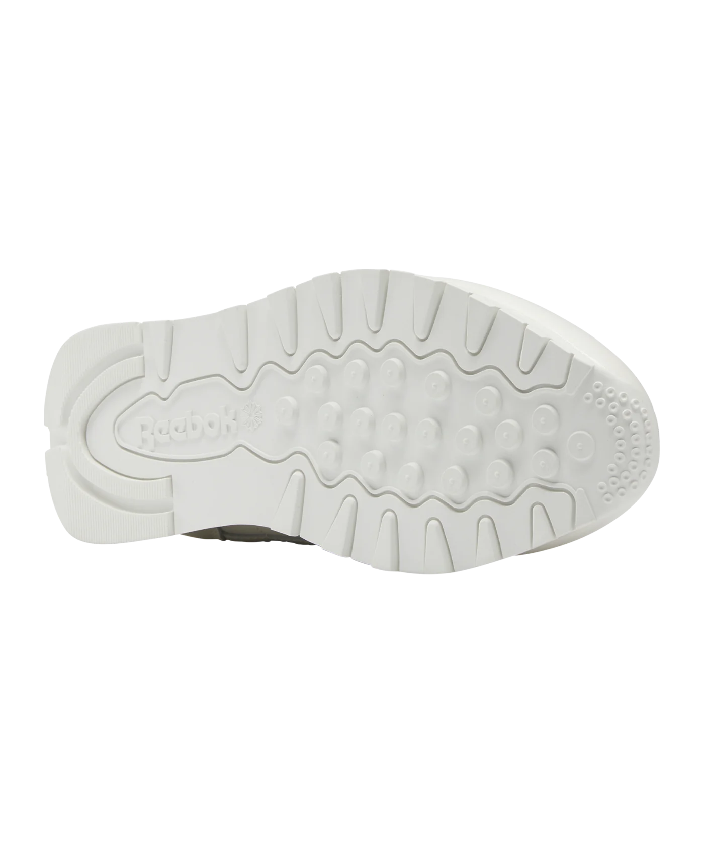 Reebok Classic Leather Beige Grau