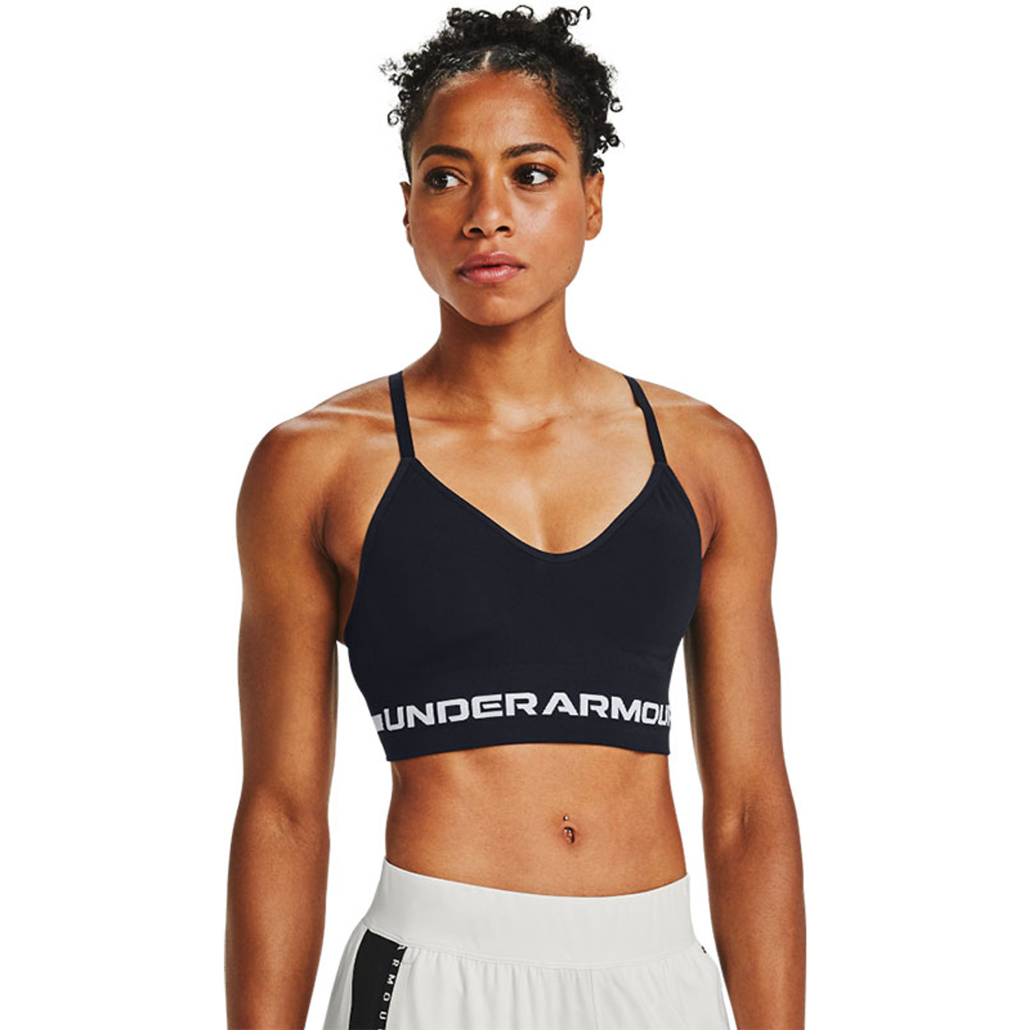 Under Armour Seamless Low Support Sport BH