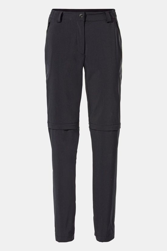 Vaude Vaude Yaras Zip-Off Regular Fietsbroek Dames