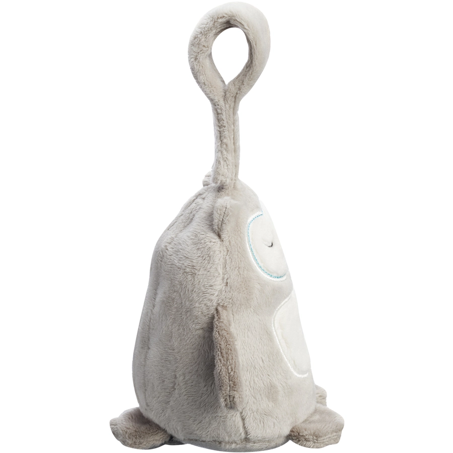 Tommee Tippee Einschlaf- und Durchschlafhilfe Grofriend wiederaufladbar, Ollie Eule inkl. Einschlafhilfe Mini-Grofriend Ollie Eule