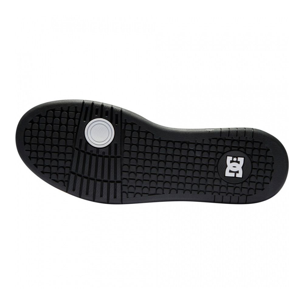 DC Shoes MANTECA 4 HI - Sneakers Homme black/white