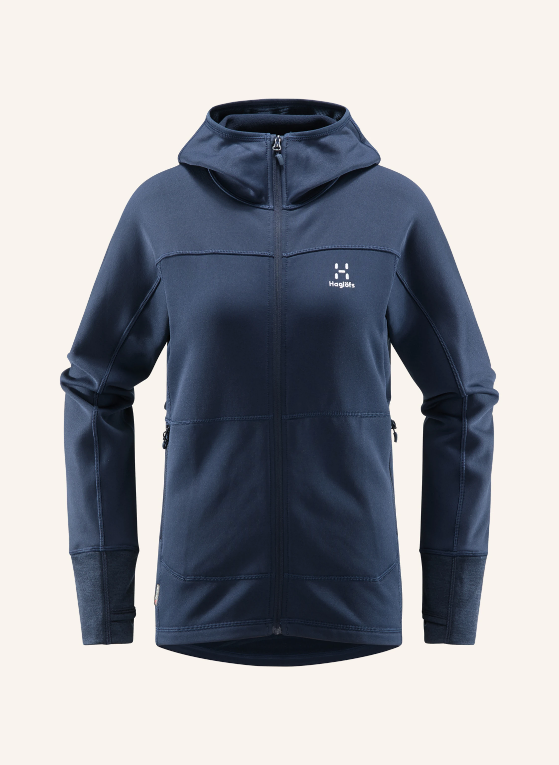 Haglöfs Fleecejacke BETULA