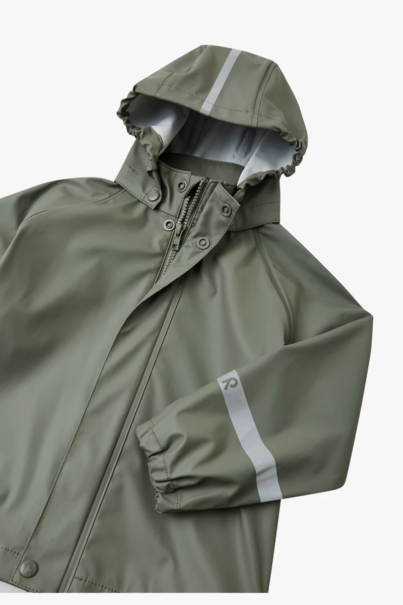 reima Lampi Mini Kinder Regenjacke