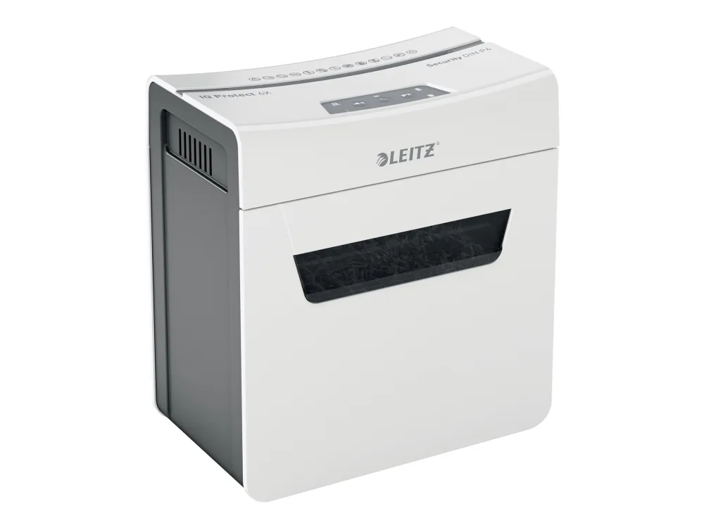 Makulator Leitz IQ Protect Premium 6X krydsmakulering (P-4)