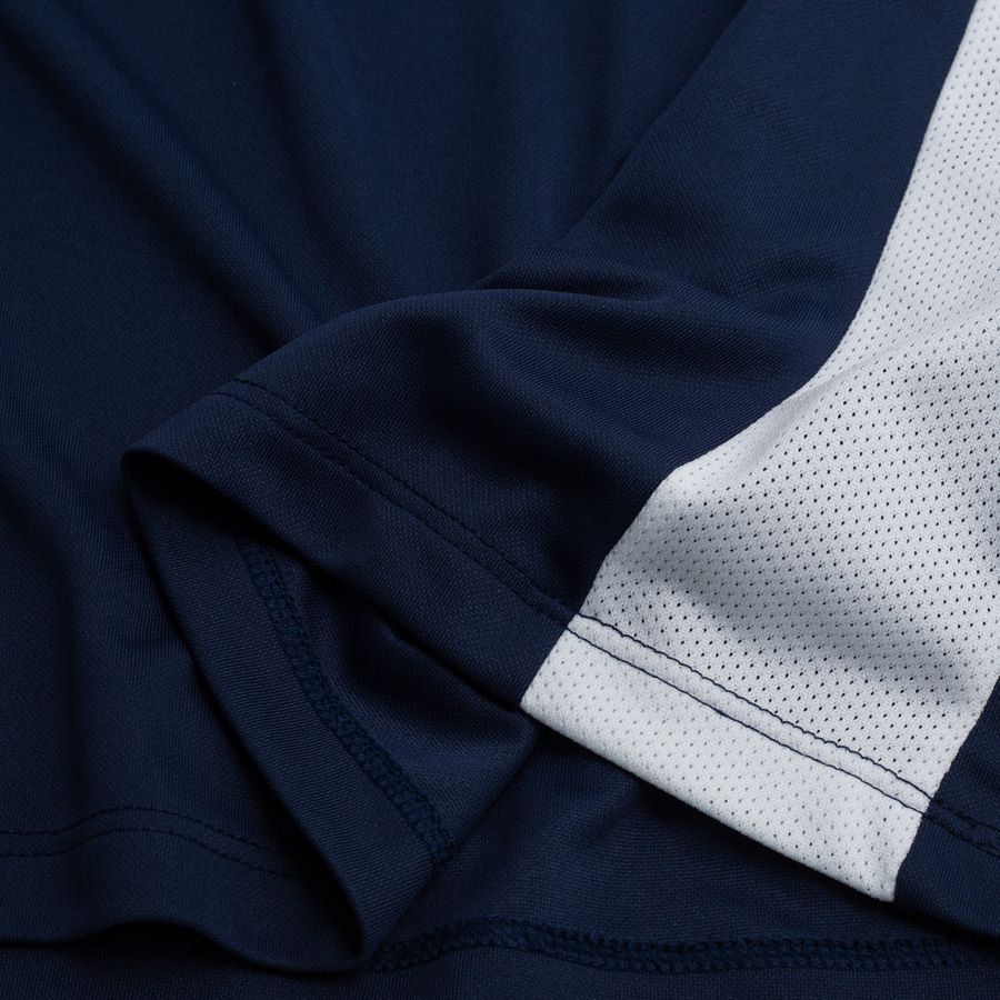 Nike Polo Dri-FIT Academy 25 - Bleu Marine/Bleu/Blanc