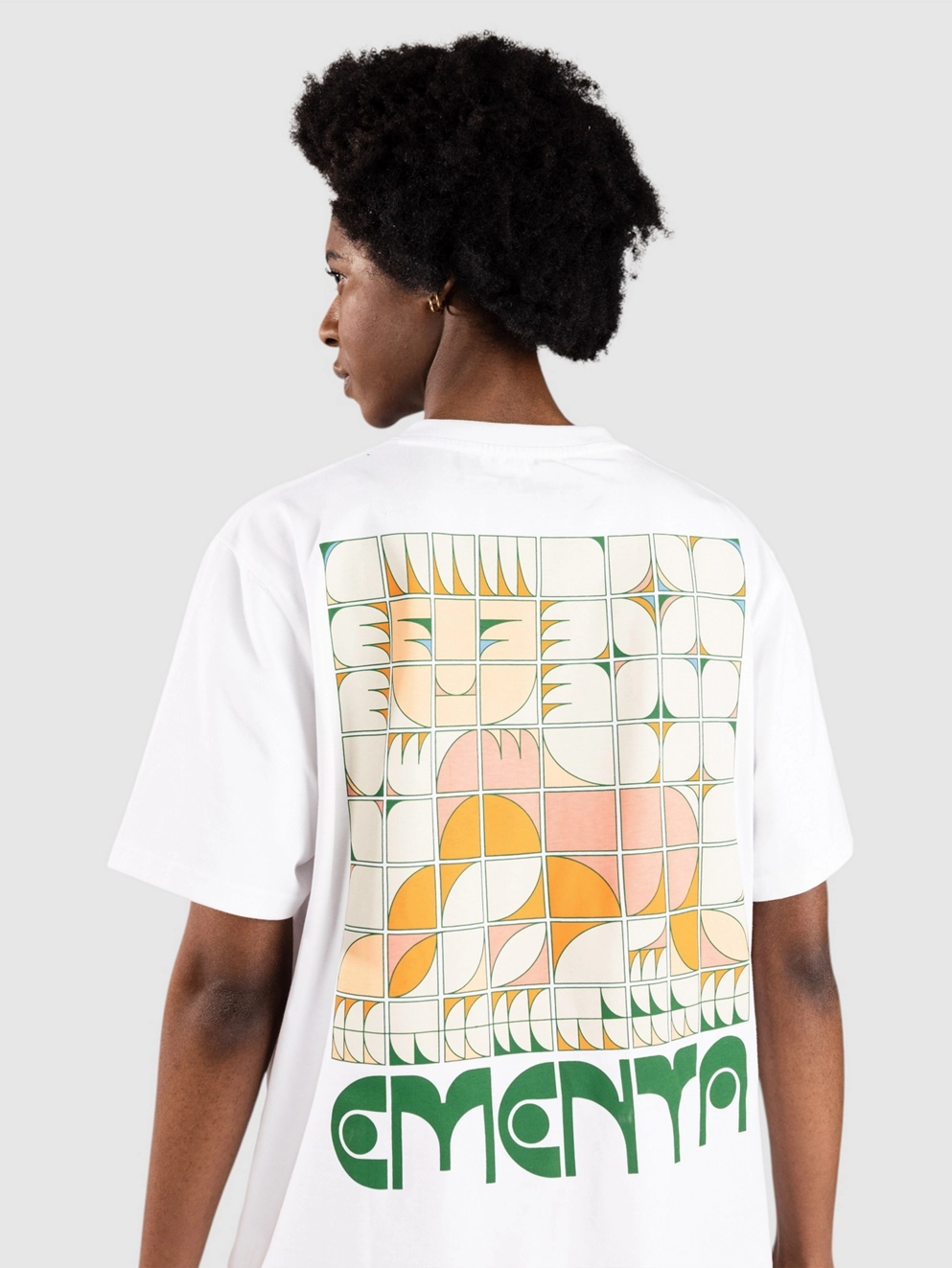 Ementa SB Lion T-Shirt white