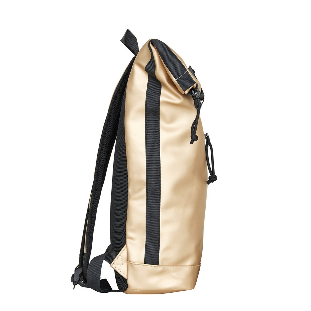 Waterafstotende rugzak 'Mart' 16L metallic goud Metallic goud