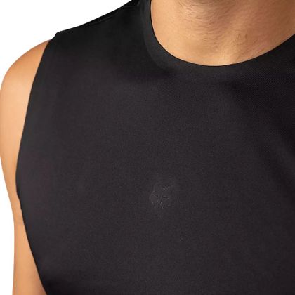 Maillot Technique Fox TECBASE SL - Noir