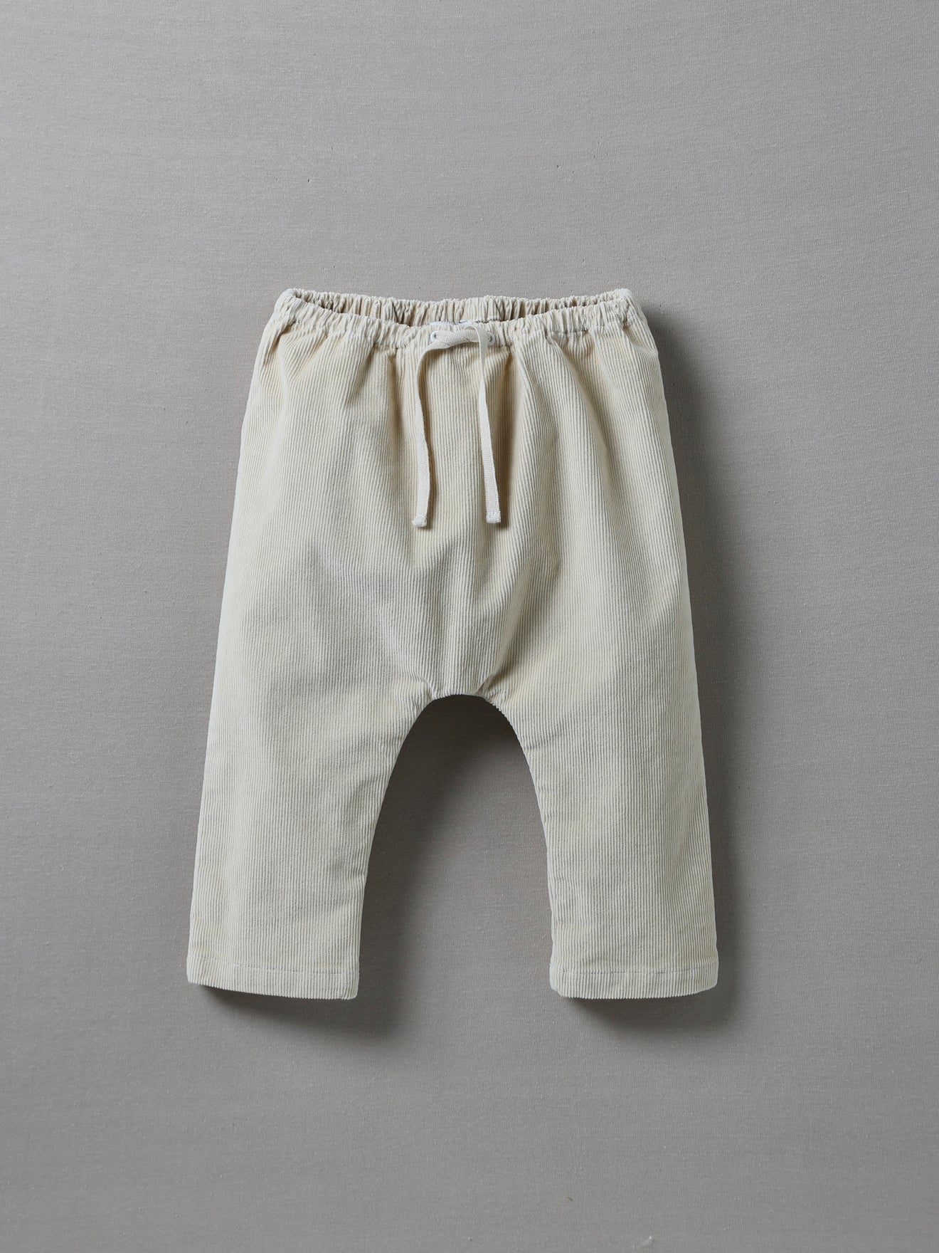 Sarouel Bébé en velours