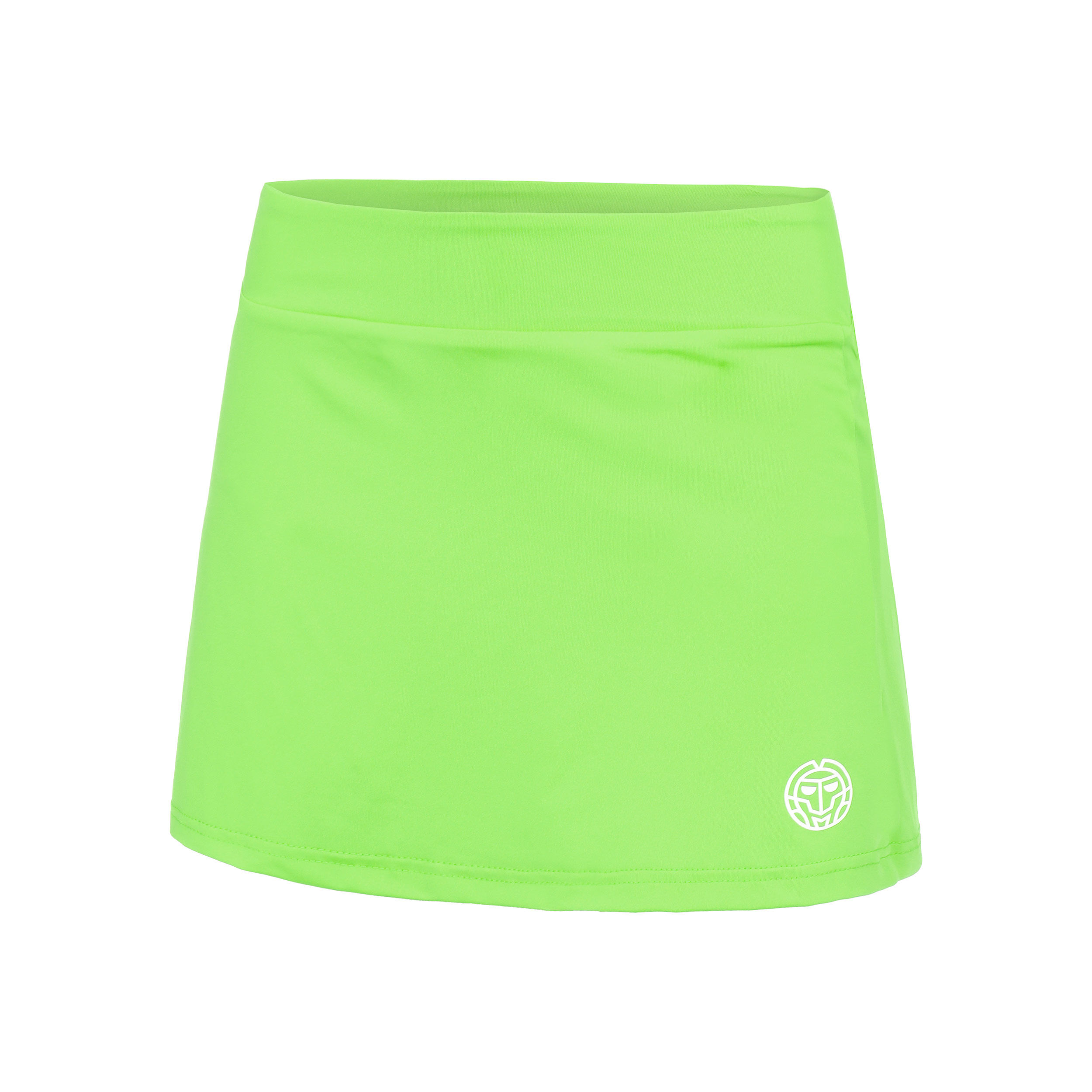 BIDI BADU Crew Jupe Femmes - Vert Fluo
