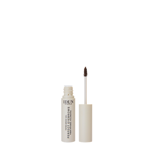 IDUN Minerals Perfect Eyebrows Øjenbrynsgel, Medium