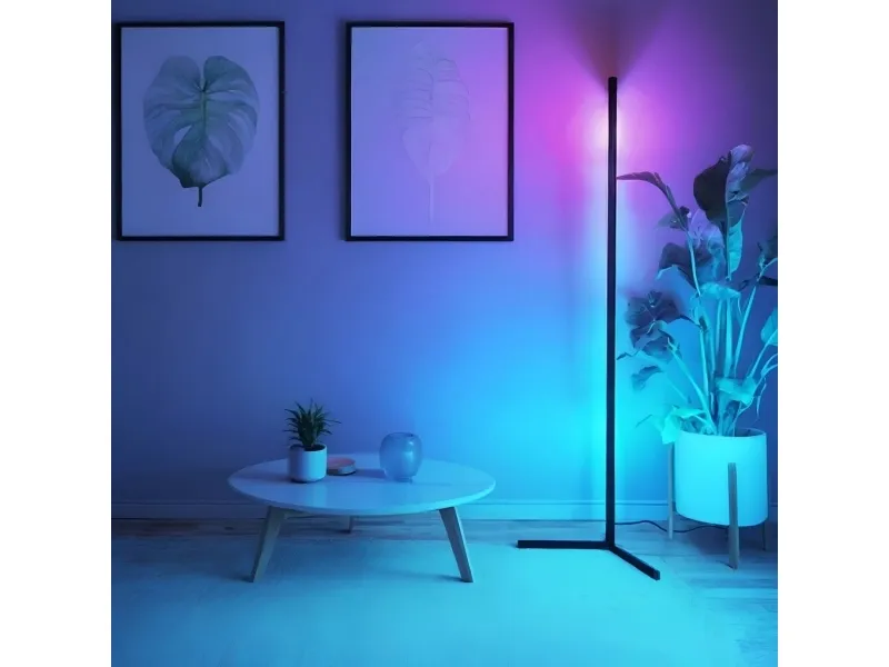 Lite Bulb Moments Smart Gulvlampe 22W RGB-lys