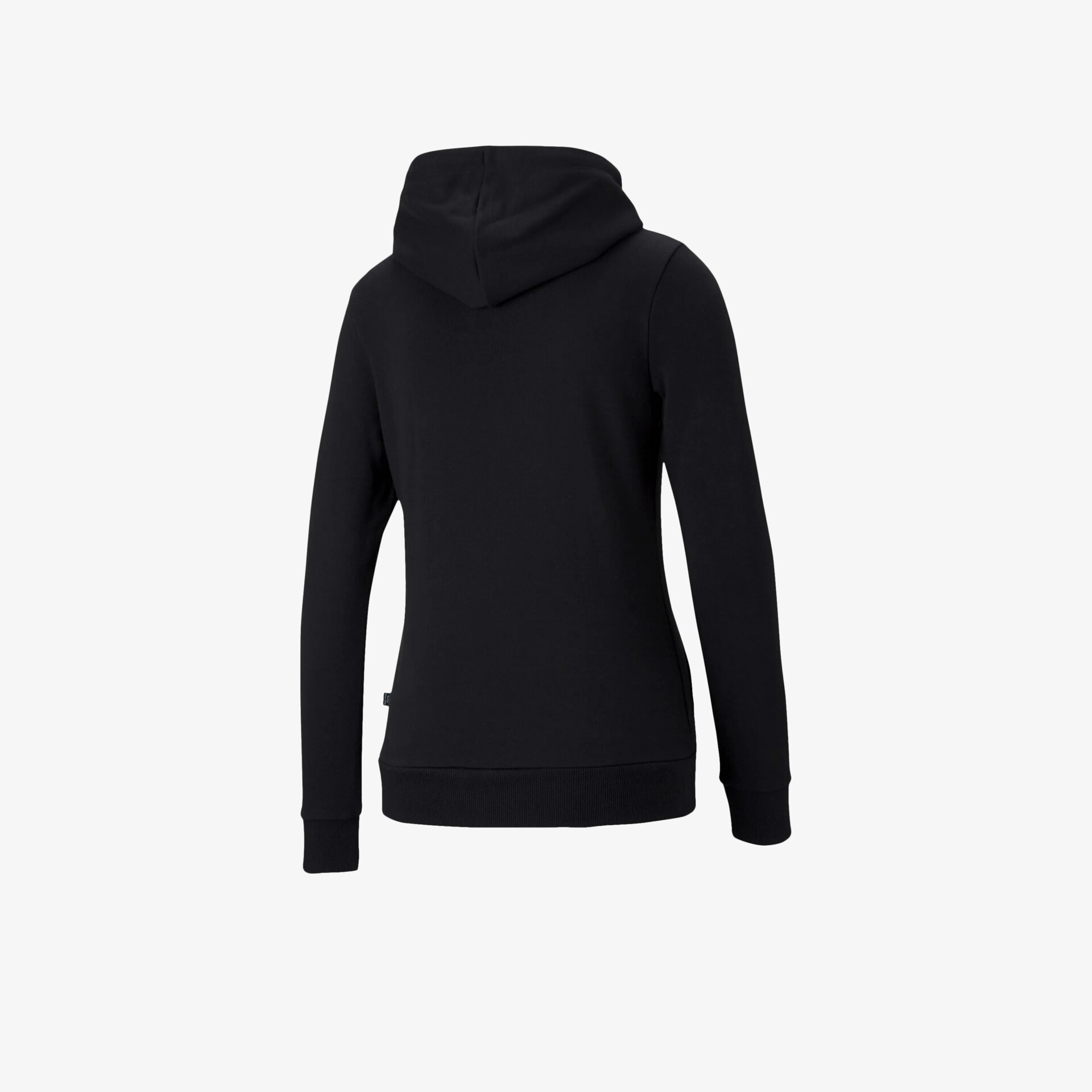 PUMA Ess Logo Damen Hoodies & Sweater schwarz