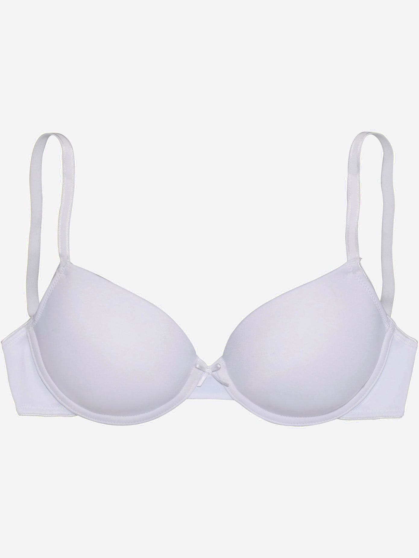 Soutien-gorge push-up soutien-gorge spécial t-shirt avec bonnets préformés doublés sans coutures