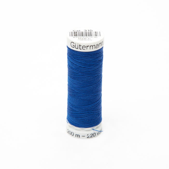 Gûtermann-Allesnaaigaren polyester 200m