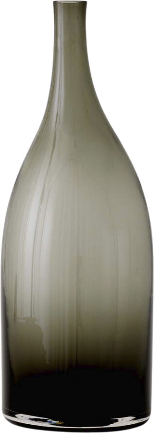 Audo Copenhagen Strandgade Carafe, H26, Clear Glass Brun