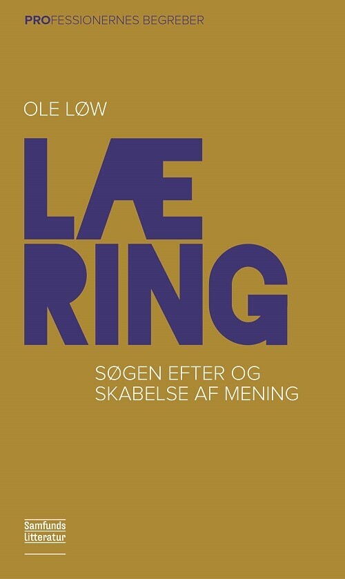 Læring - Ole Løw - Bog