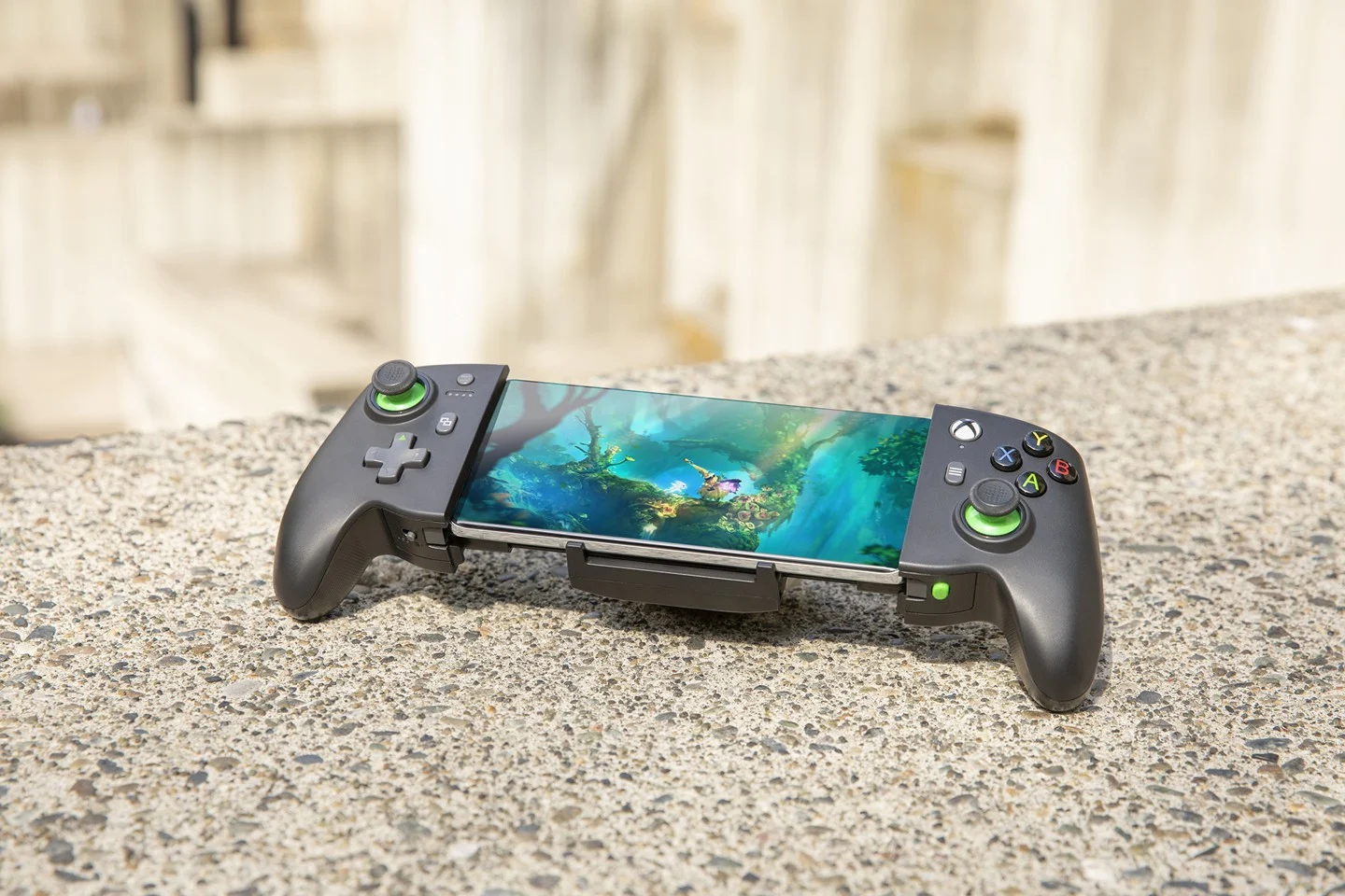 PowerA MOGA XP7-X Plus Bluetooth Controller for Multi Format and Universal Black/Grey